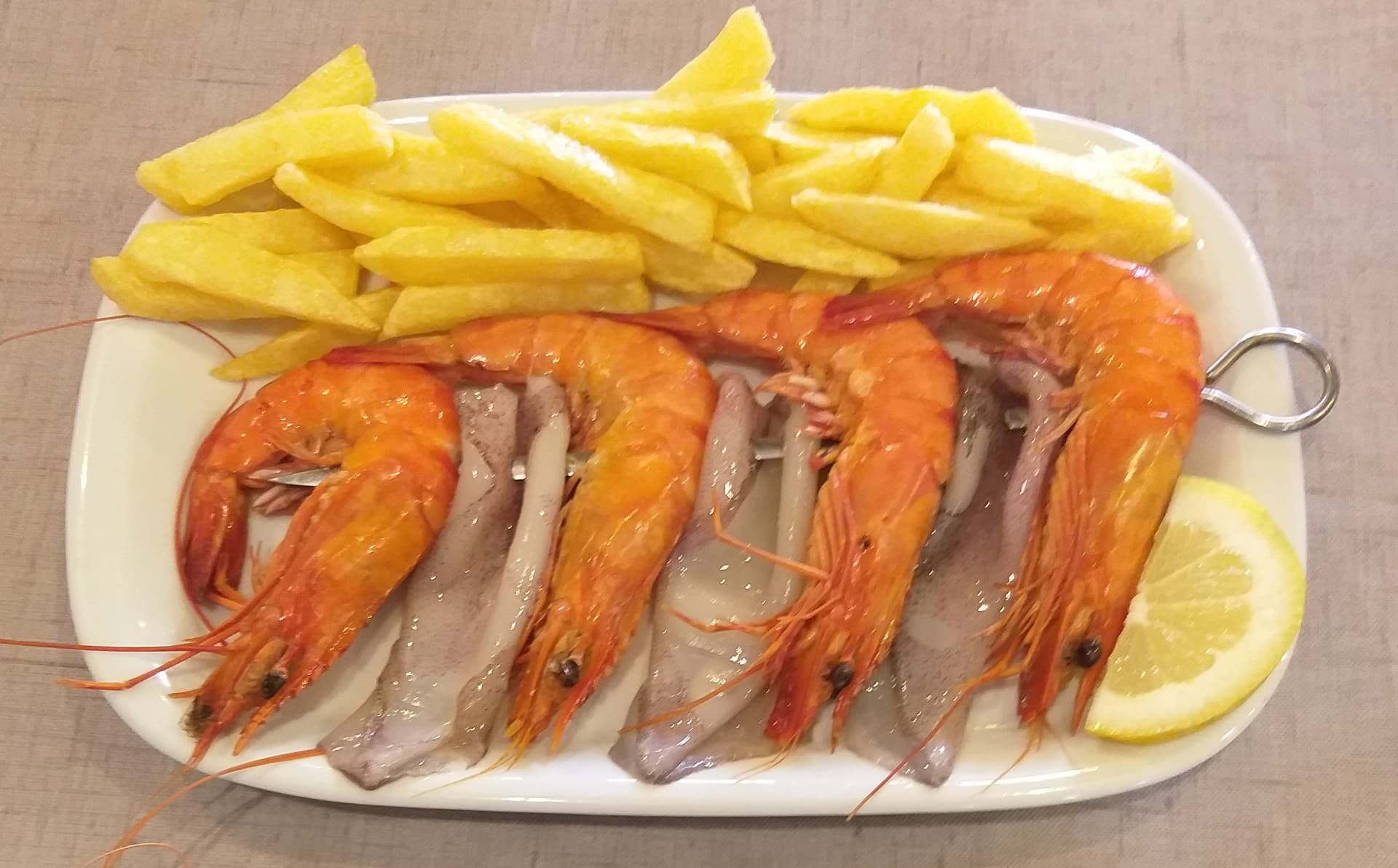 gambas