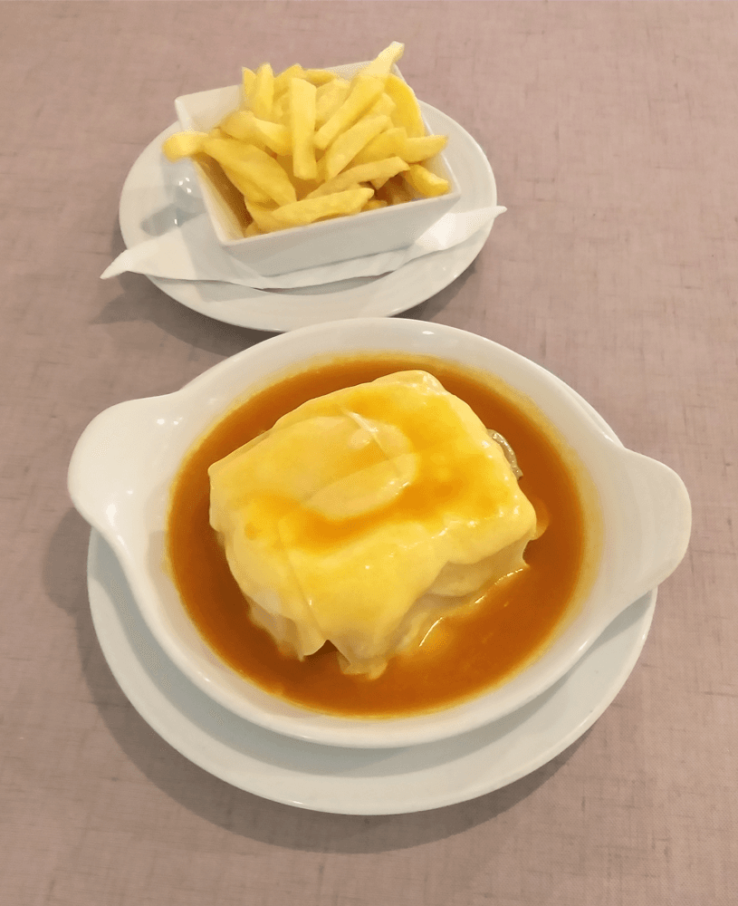 francesinha